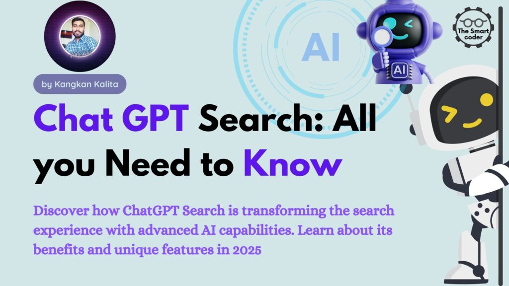 chat gpt search