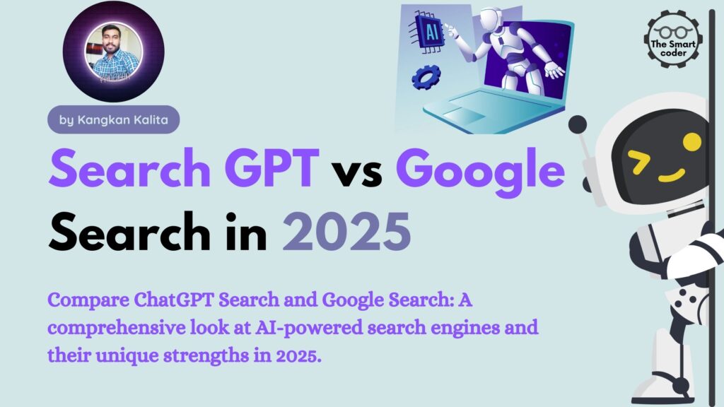 Search GPT vs Google Search