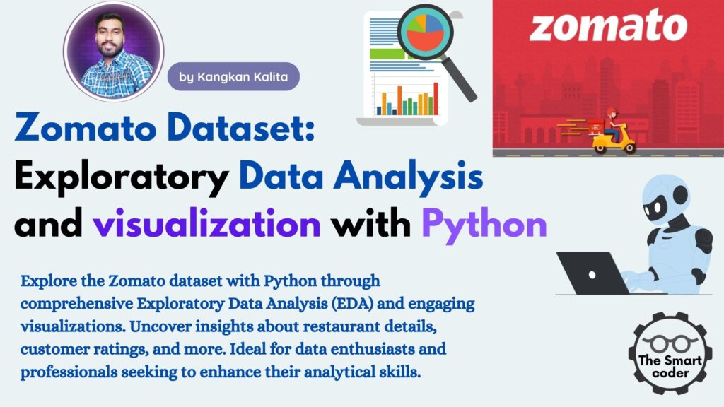 Zomato Data Analysis Using Python with Source Code