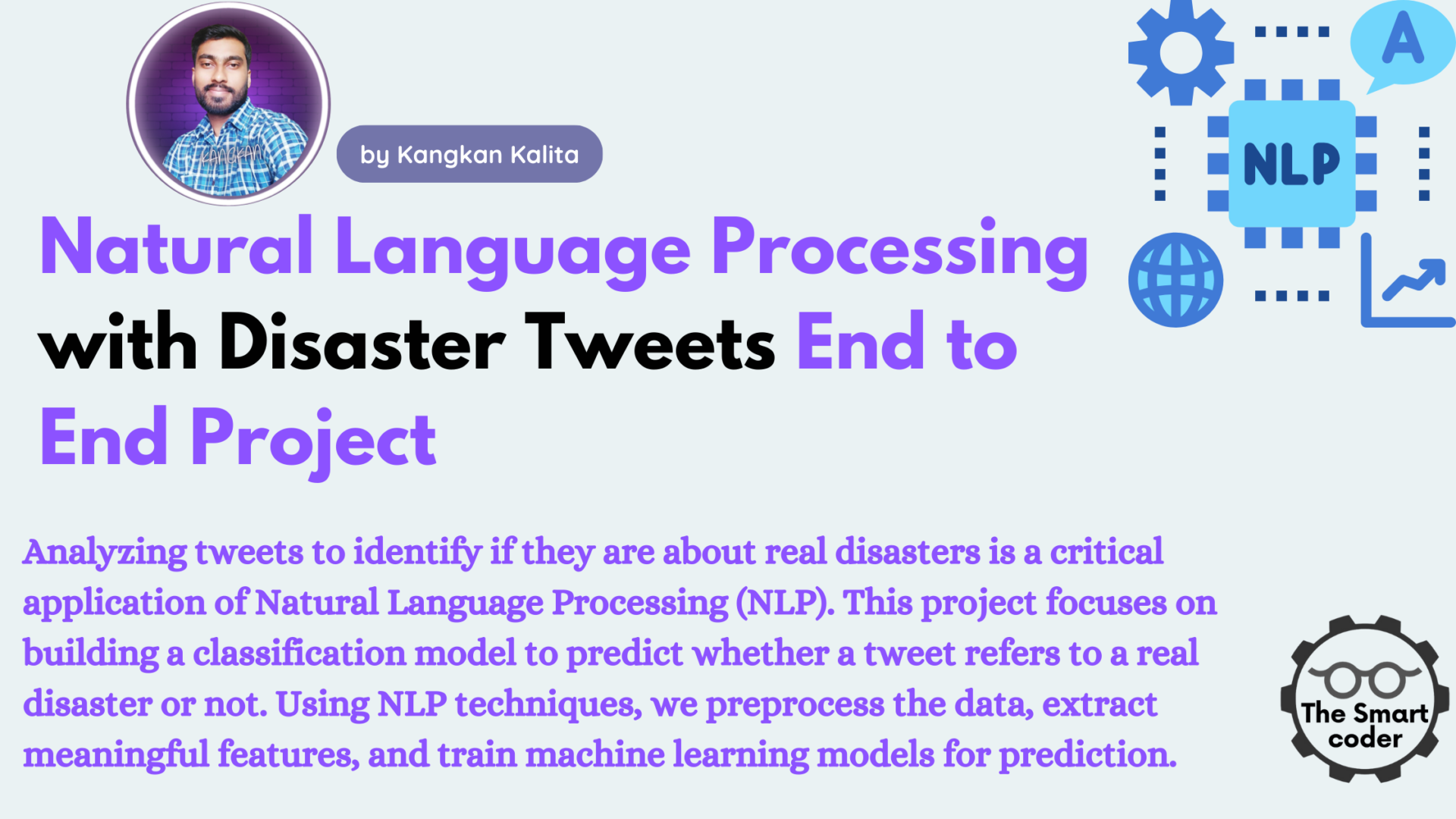 Natural Language Processing with Disaster Tweets