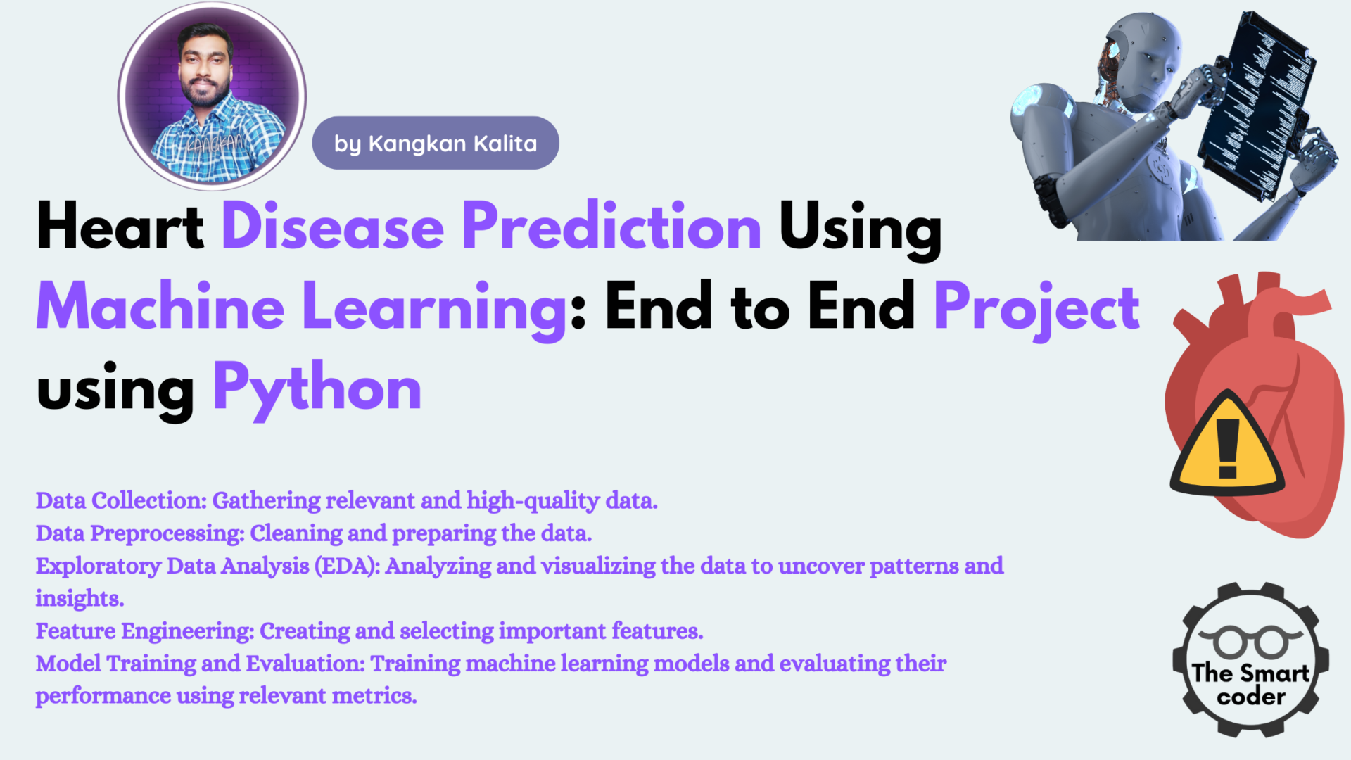Heart Disease Prediction Using Machine Learning