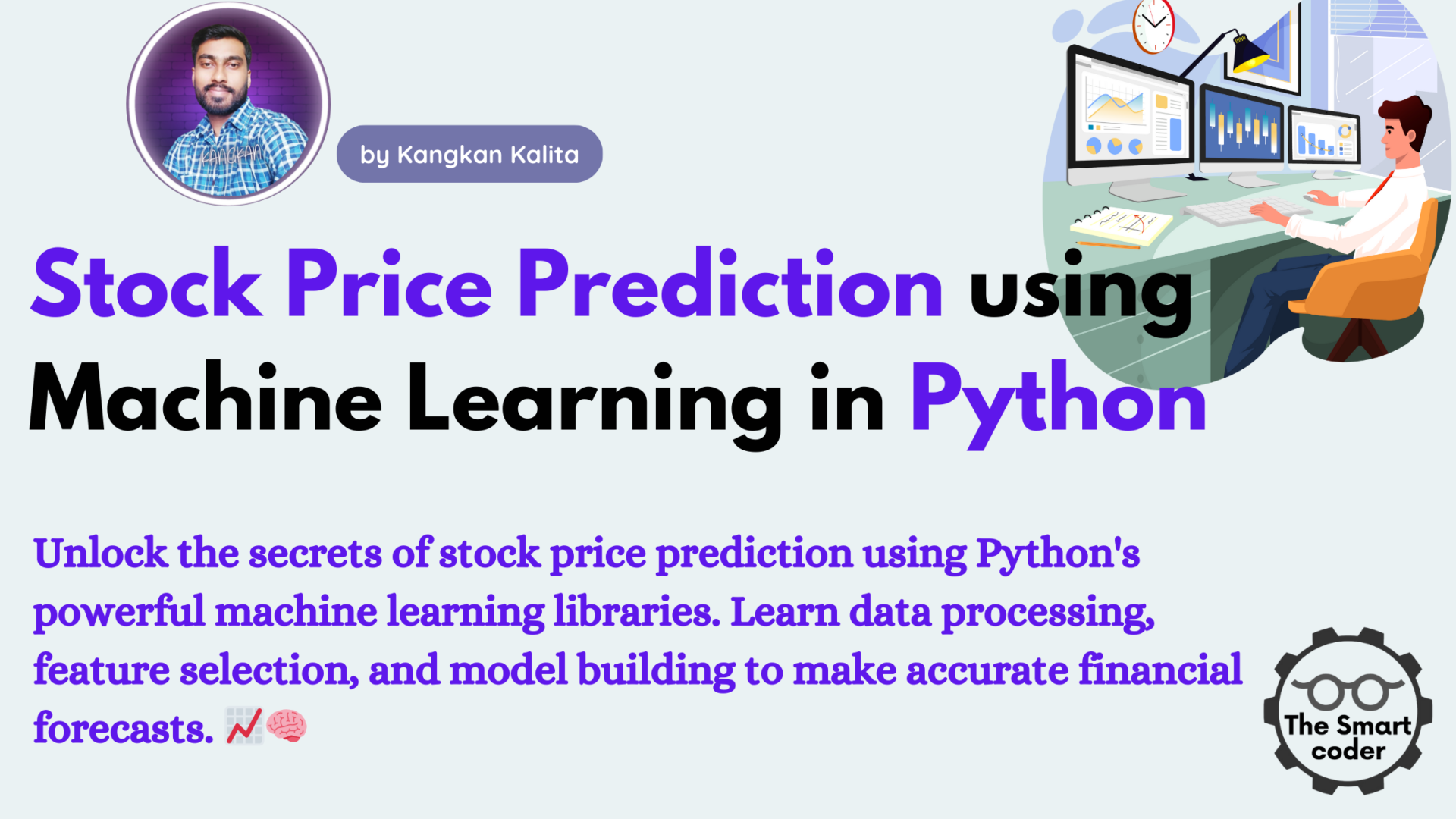 Stock Price Prediction using Machine Learning in Python