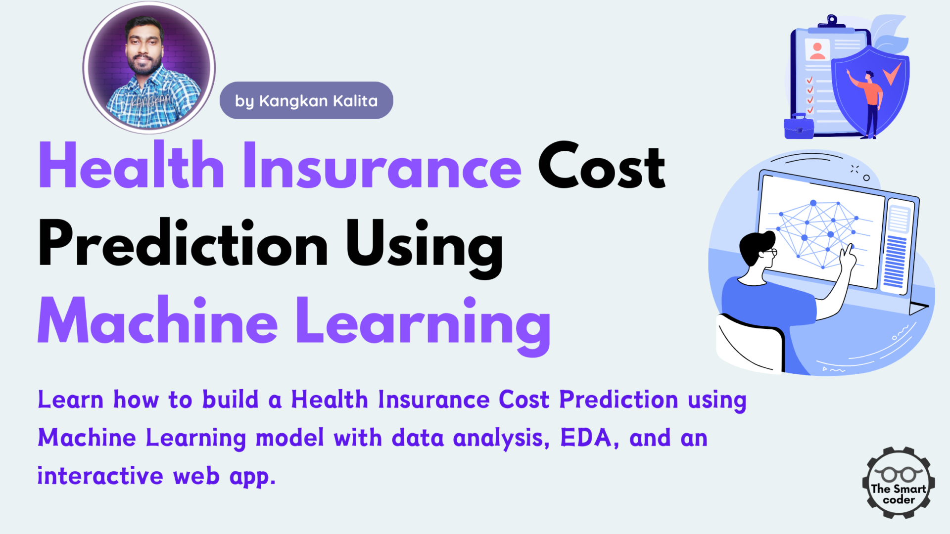 Health Insurance Cost Prediction using Machine Learning