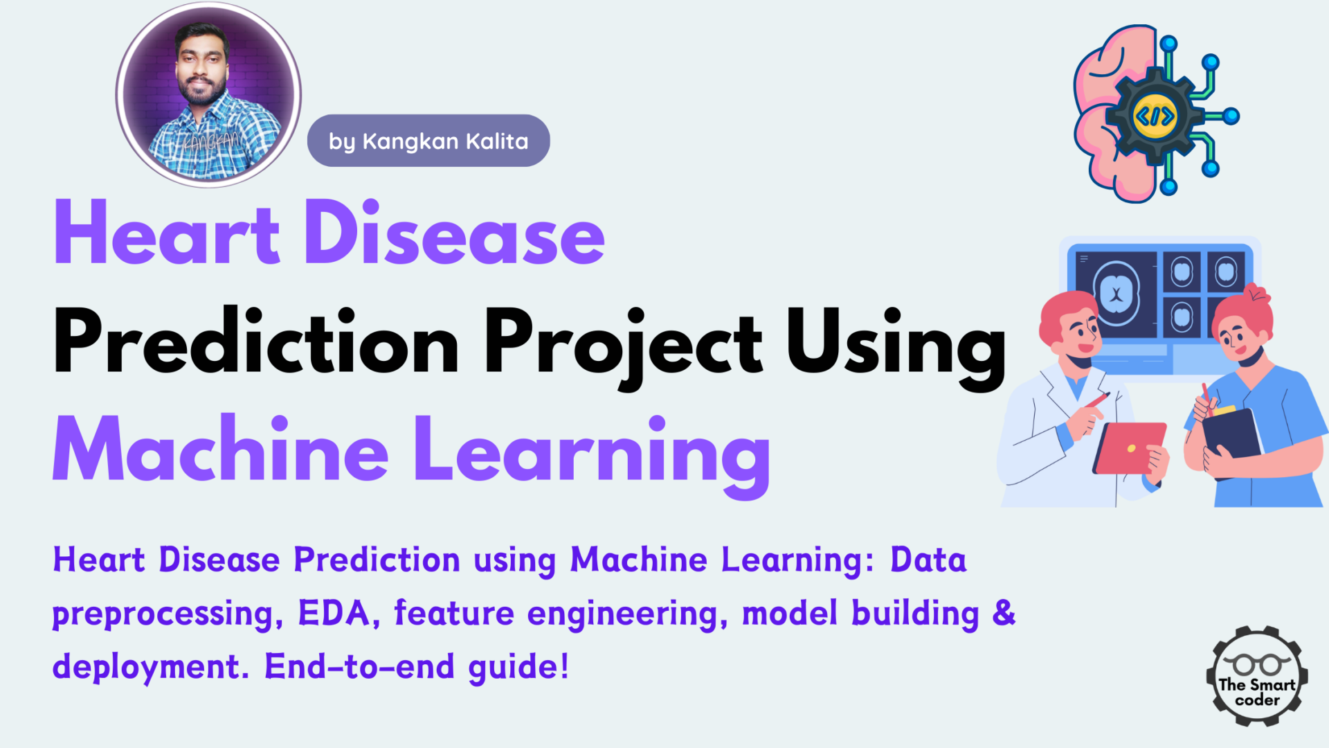 Heart Disease Prediction Project Using Machine Learning