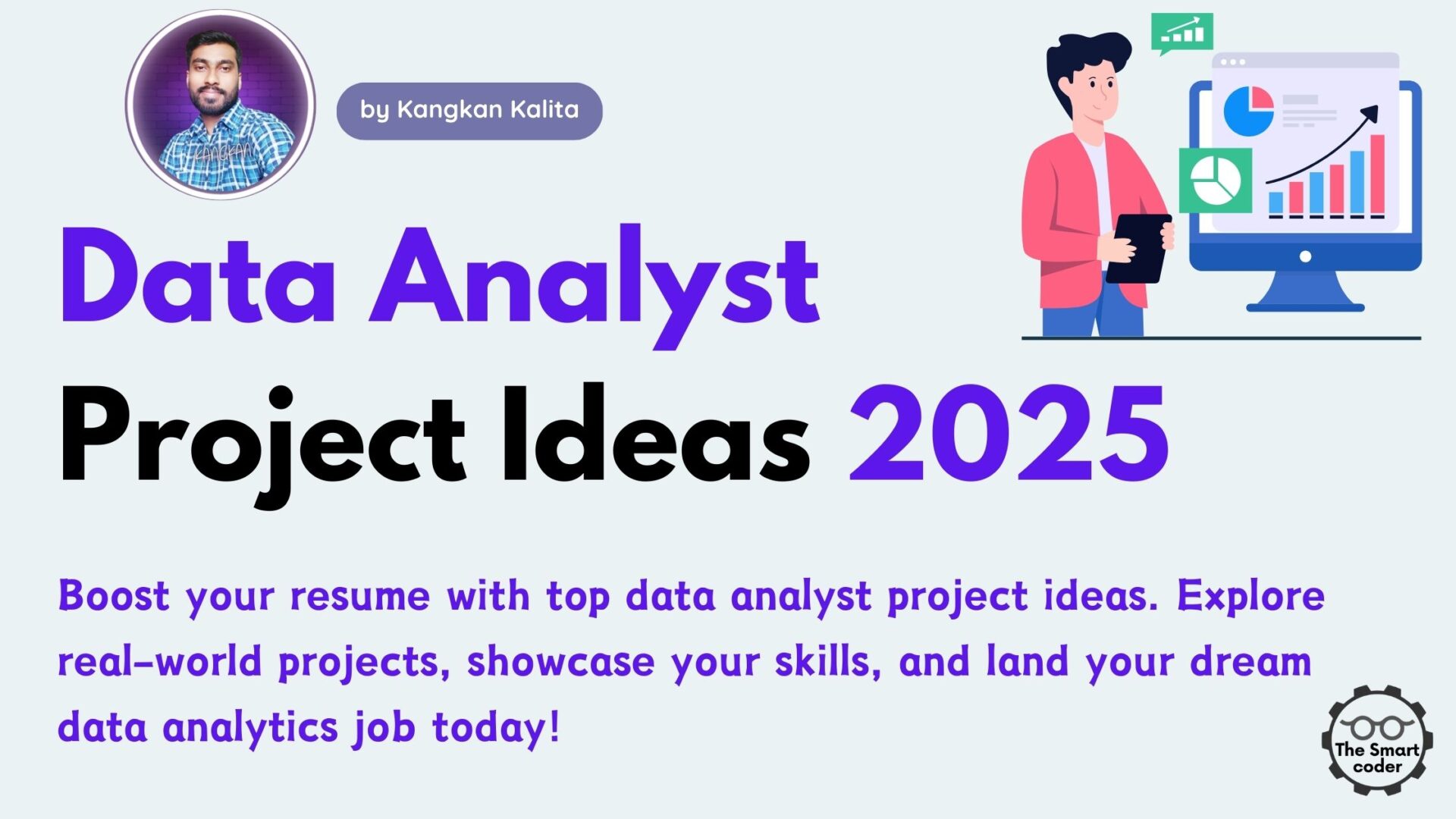 Data Analyst Project Ideas