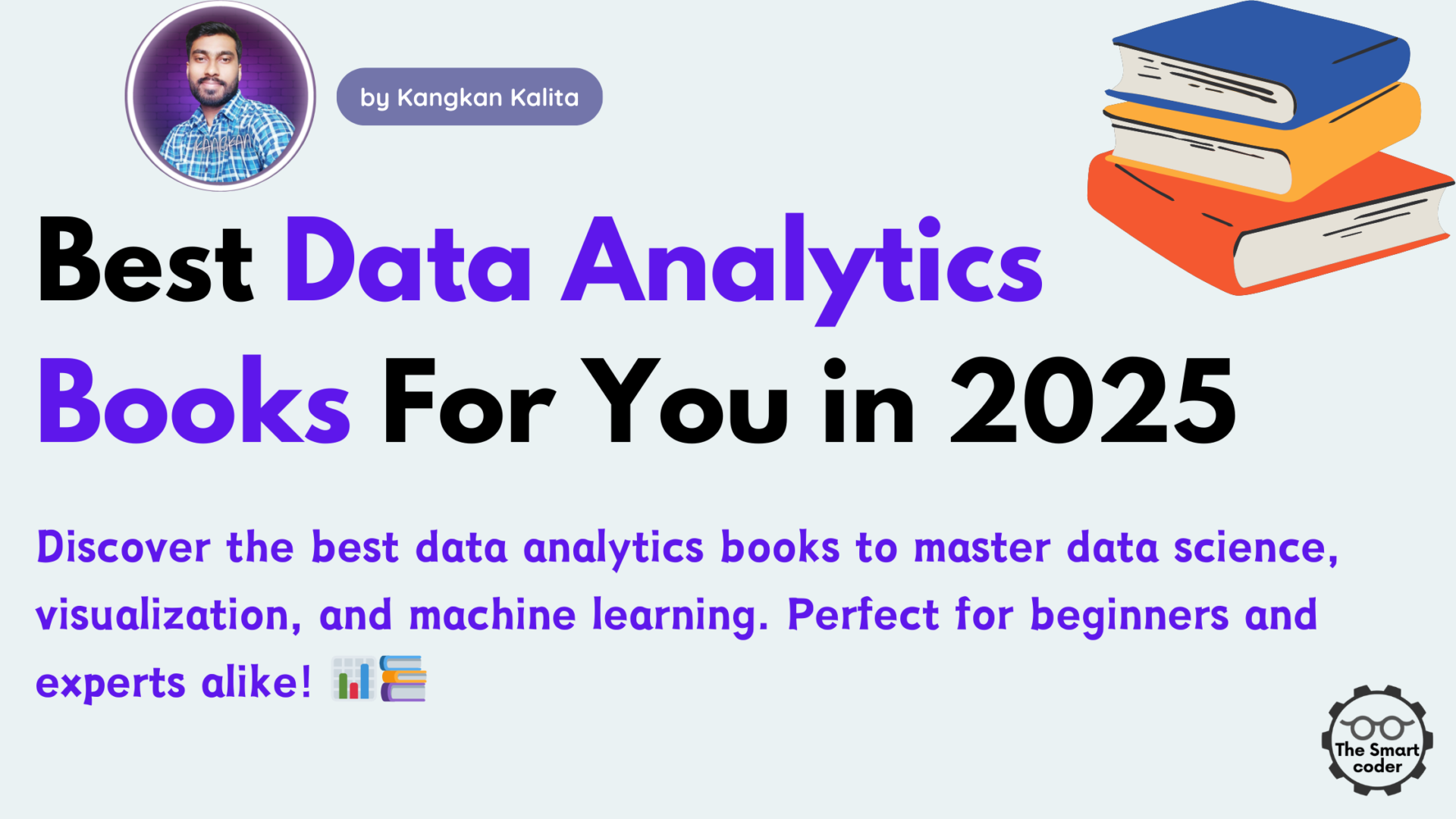 best data analytics books