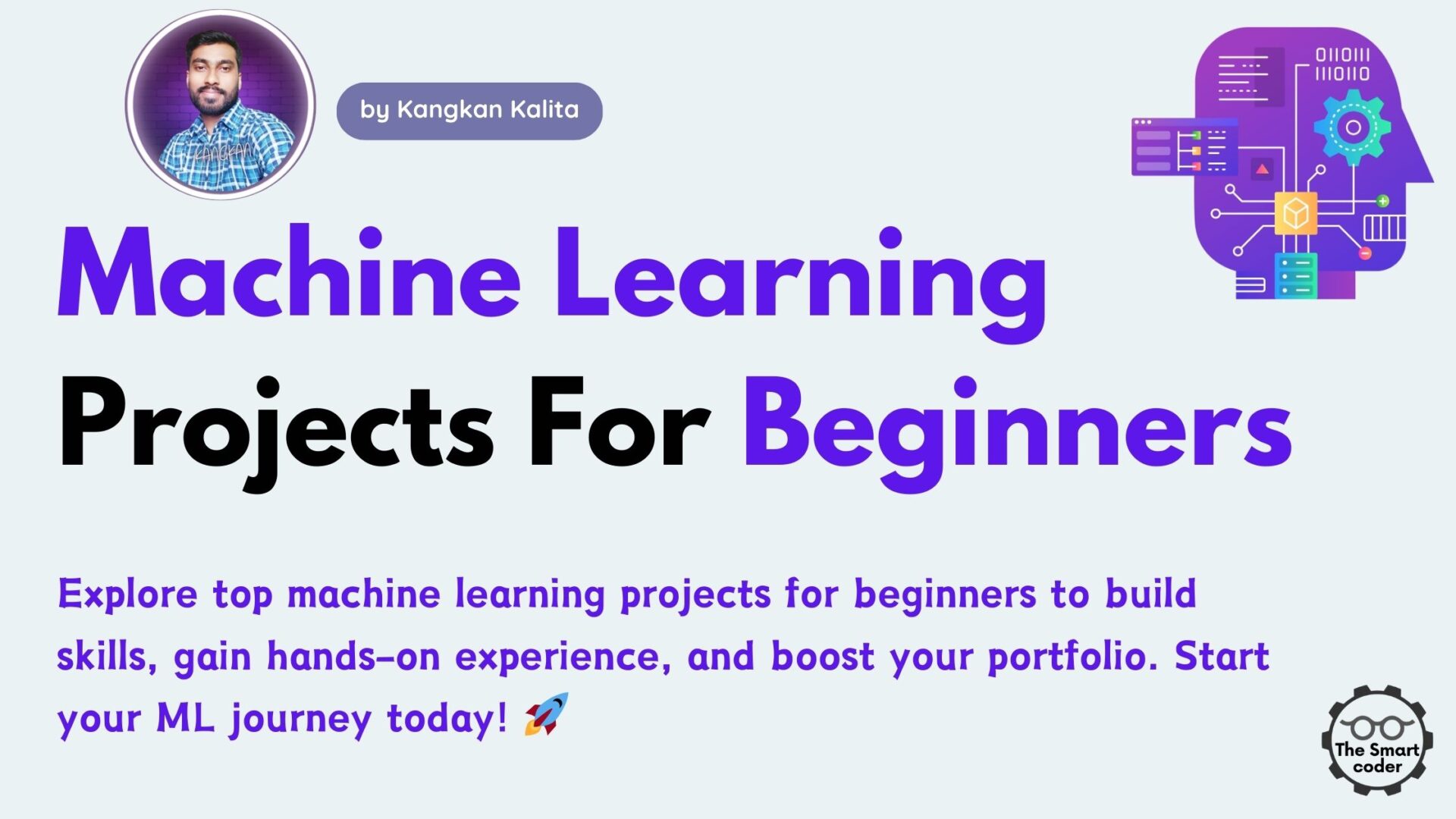 machine learning projects for beginners