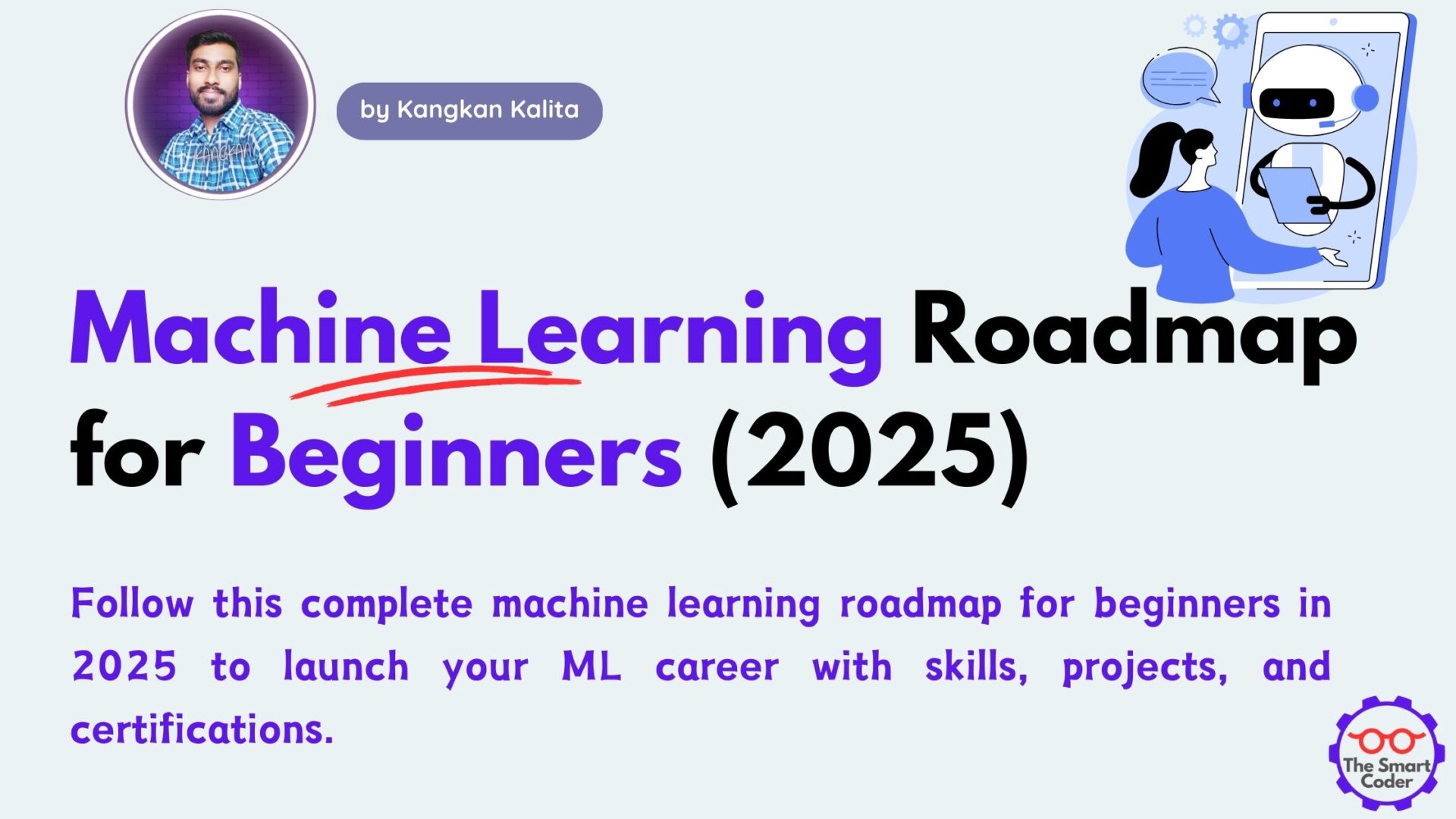 machine learning roadmap