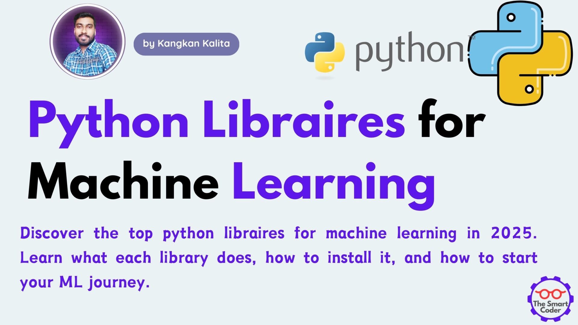 python libraires