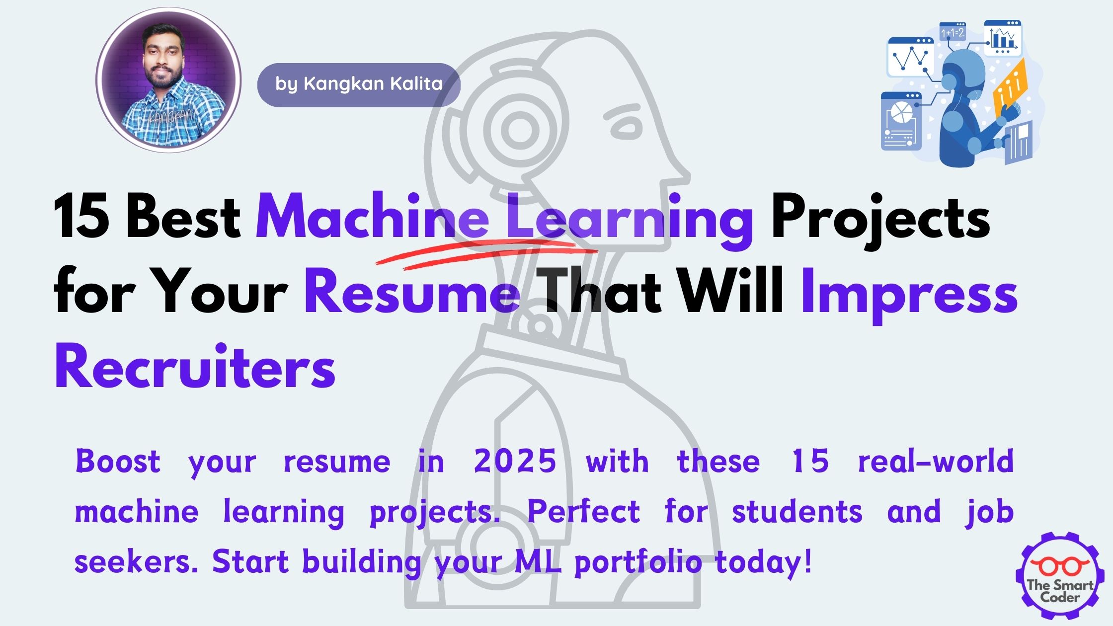 machine learning projects