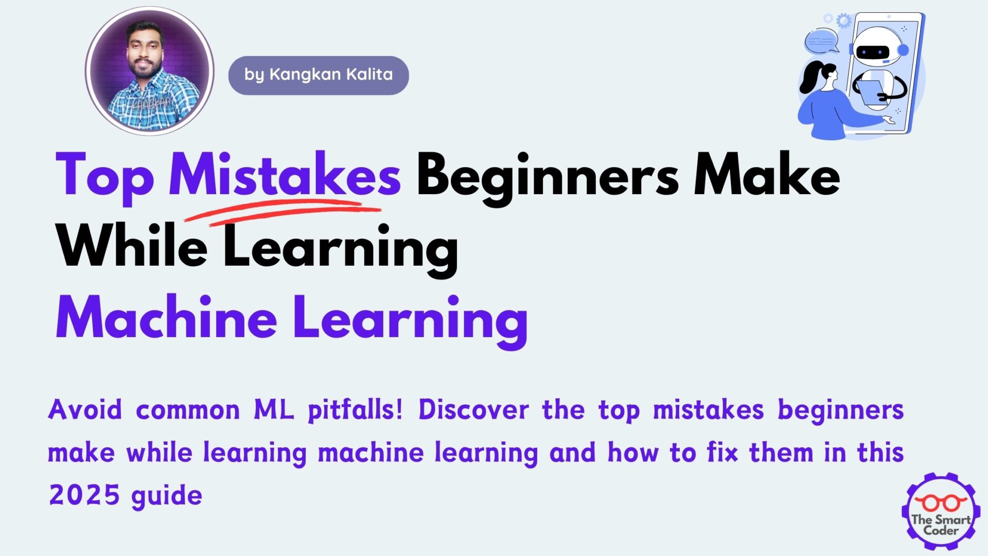 learning machine learning