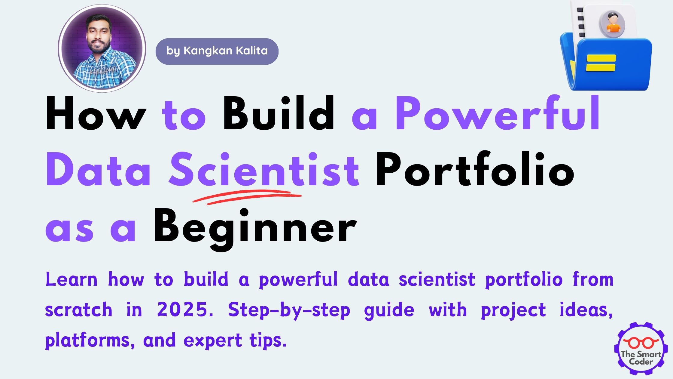 data scientist portfolio